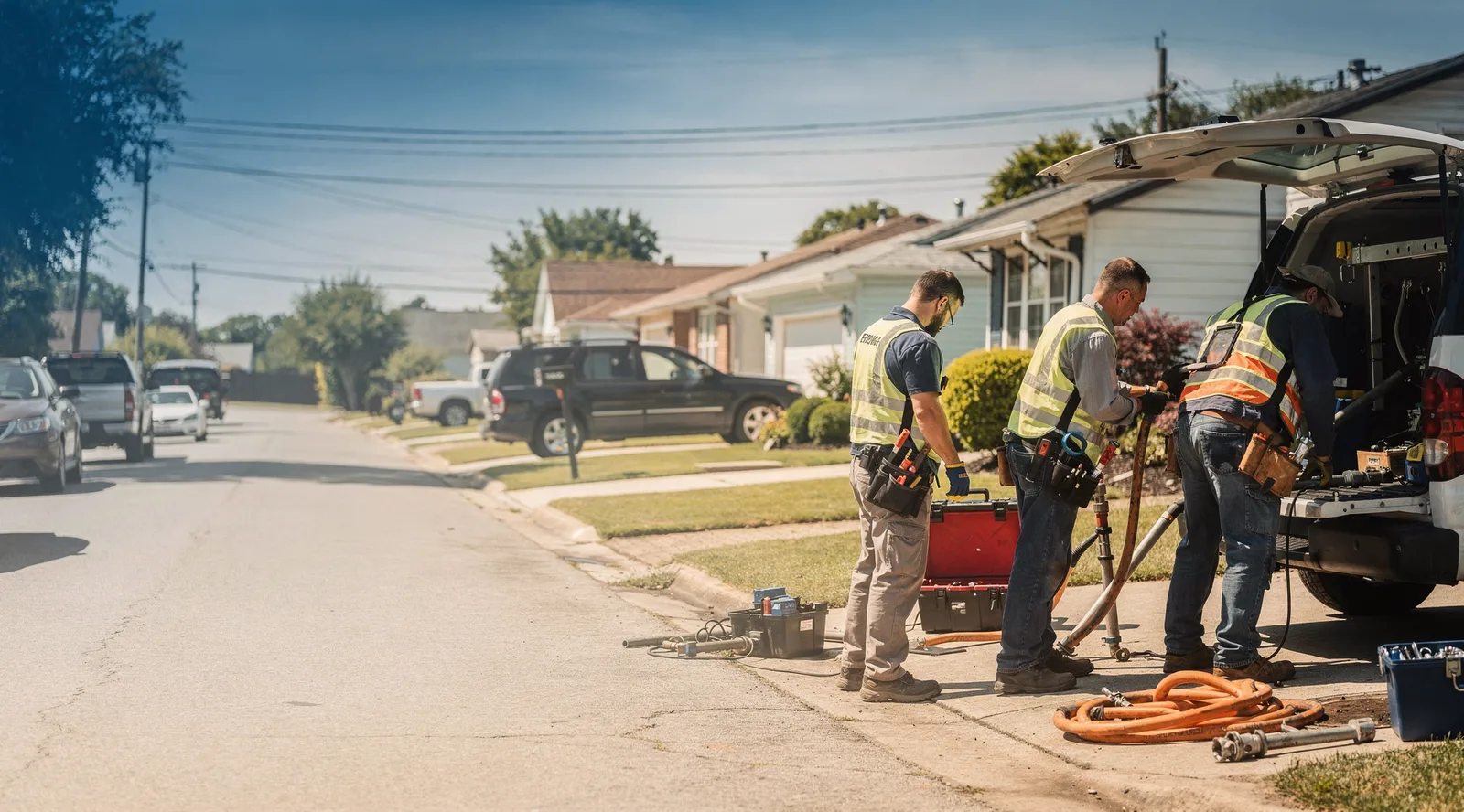 Water Heater Repair in Parker City, IN near me