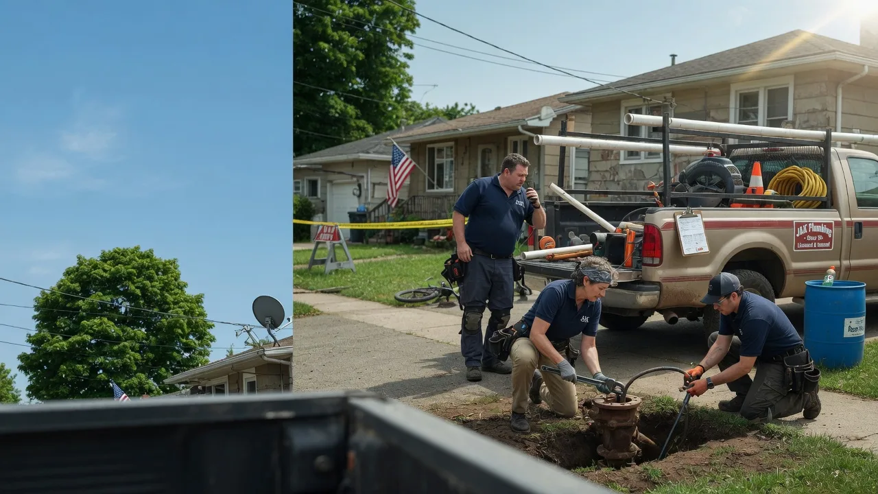 Water Heater Replacement in Parker City, IN near me
